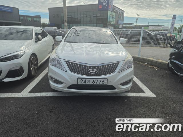 Hyundai Grandeur (HG) LPG HG300 Handicapped Only
