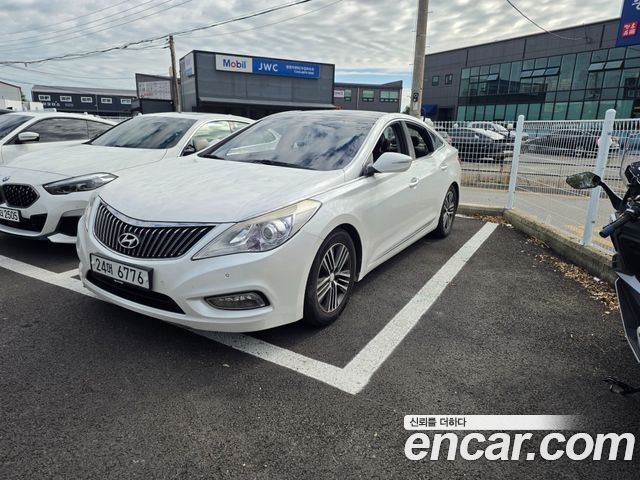 Hyundai Grandeur (HG) LPG HG300 Handicapped Only 2013 — фото 2
