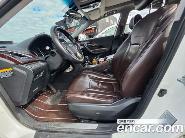 Hyundai Grandeur (HG) LPG HG300 Handicapped Only 2013 — фото 3