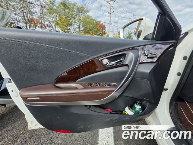 Hyundai Grandeur (HG) LPG HG300 Handicapped Only 2013 — фото 4