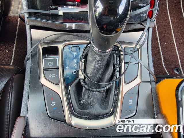 Hyundai Grandeur (HG) LPG HG300 Handicapped Only 2013 — фото 7