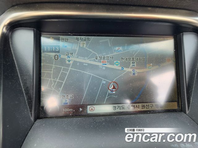 Hyundai Grandeur (HG) LPG HG300 Handicapped Only 2013 — фото 10