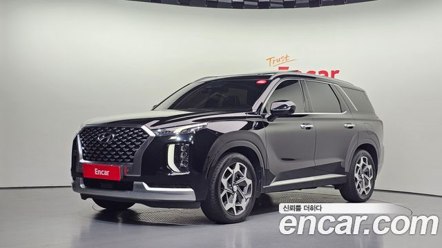 Hyundai Palisade Gasoline 3.8 2WD Calligraphy