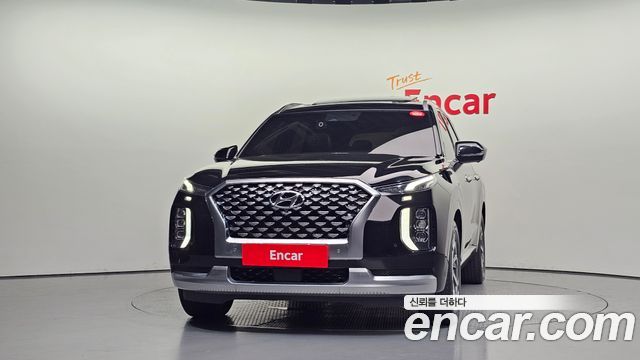 Hyundai Palisade Gasoline 3.8 2WD Calligraphy 2021 — фото 3