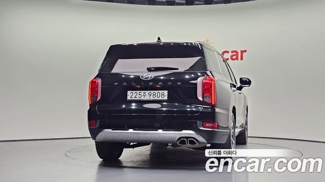 Hyundai Palisade Gasoline 3.8 2WD Calligraphy 2021 — фото 4