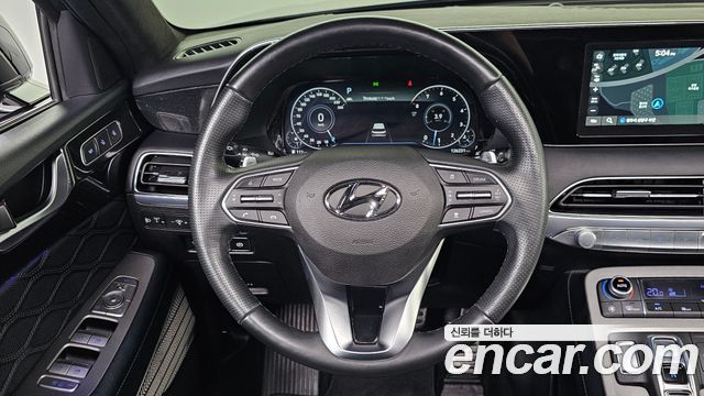 Hyundai Palisade Gasoline 3.8 2WD Calligraphy 2021 — фото 14