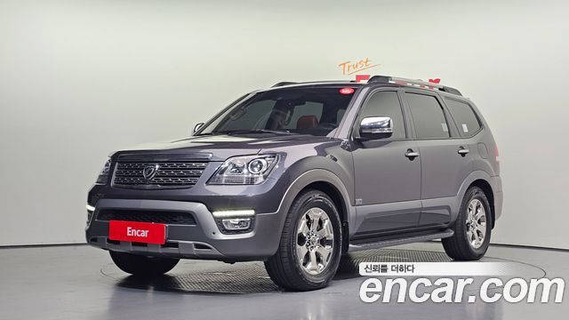 Kia Mohave Diesel 3.0 4WD President