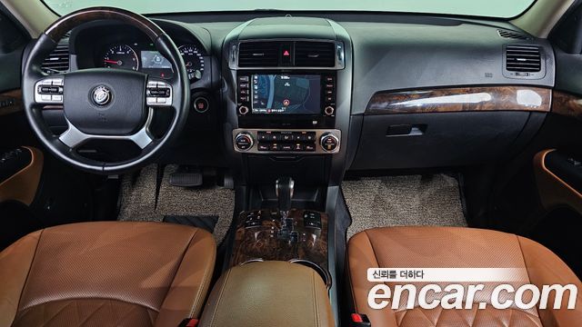 Kia Mohave Diesel 3.0 4WD President 2017 — фото 7