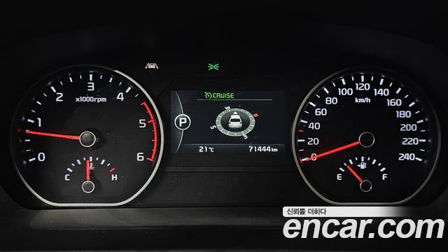 Kia Mohave Diesel 3.0 4WD President 2017 — фото 8