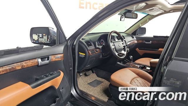 Kia Mohave Diesel 3.0 4WD President 2017 — фото 10