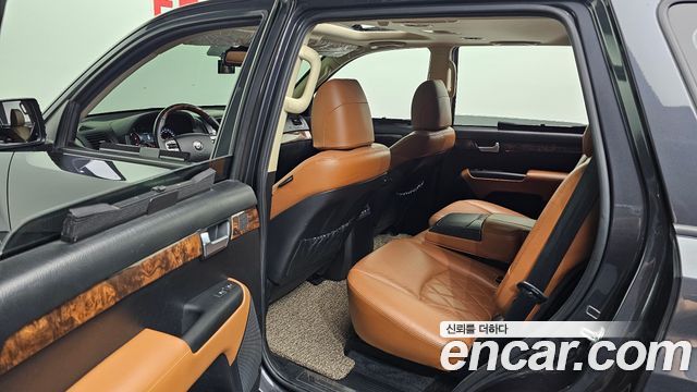Kia Mohave Diesel 3.0 4WD President 2017 — фото 11