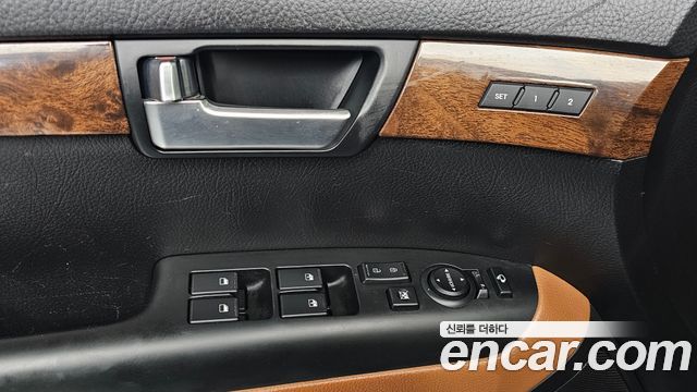 Kia Mohave Diesel 3.0 4WD President 2017 — фото 12