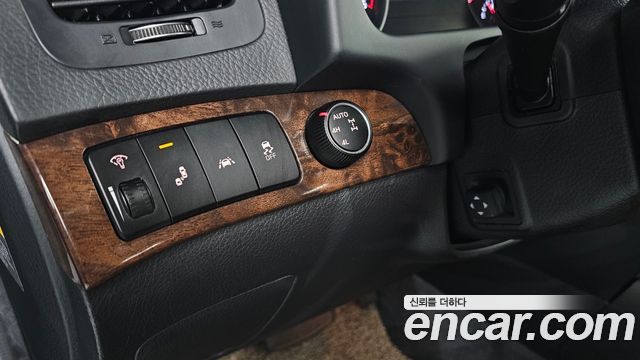Kia Mohave Diesel 3.0 4WD President 2017 — фото 13