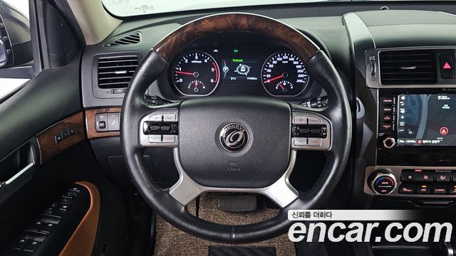 Kia Mohave Diesel 3.0 4WD President 2017 — фото 14