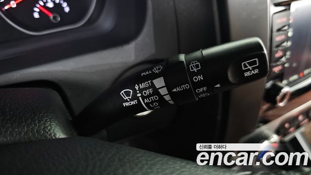 Kia Mohave Diesel 3.0 4WD President 2017 — фото 15