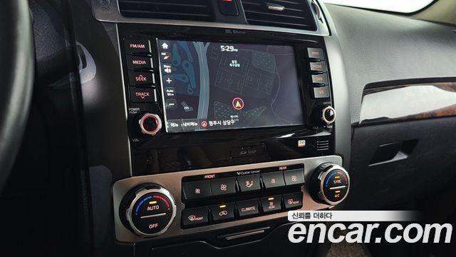 Kia Mohave Diesel 3.0 4WD President 2017 — фото 16