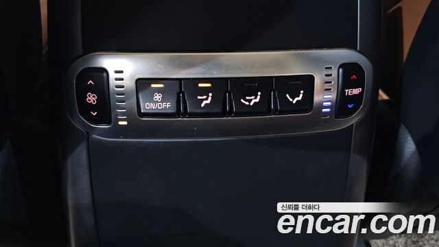 Kia Mohave Diesel 3.0 4WD President 2017 — фото 18