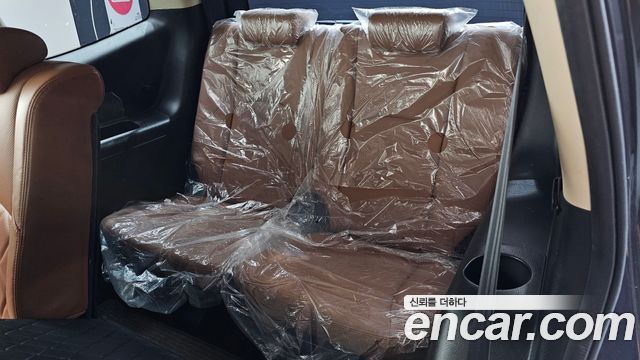 Kia Mohave Diesel 3.0 4WD President 2017 — фото 19