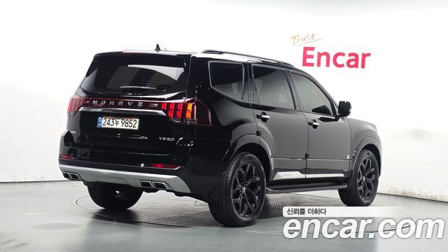 Kia Mohave The Master Diesel 3.0 4WD 5-Seater Masters 2021 — фото 2