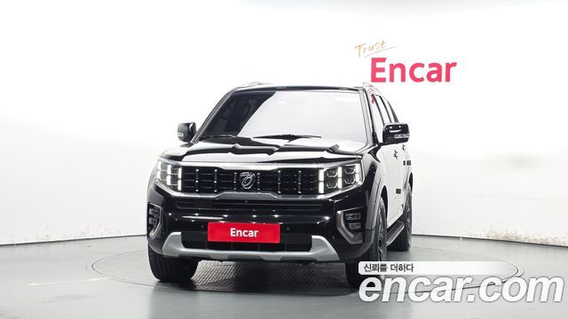 Kia Mohave The Master Diesel 3.0 4WD 5-Seater Masters 2021 — фото 3