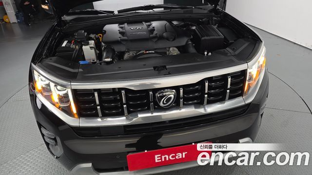 Kia Mohave The Master Diesel 3.0 4WD 5-Seater Masters 2021 — фото 6