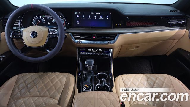 Kia Mohave The Master Diesel 3.0 4WD 5-Seater Masters 2021 — фото 7