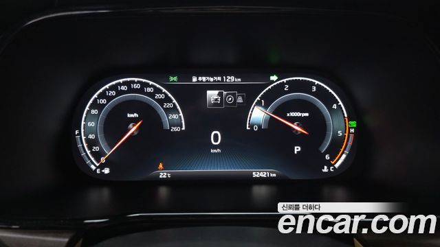 Kia Mohave The Master Diesel 3.0 4WD 5-Seater Masters 2021 — фото 8