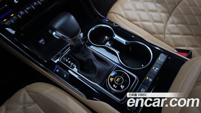 Kia Mohave The Master Diesel 3.0 4WD 5-Seater Masters 2021 — фото 9