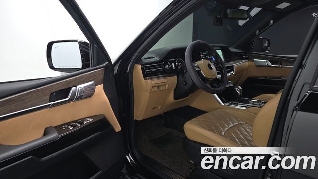 Kia Mohave The Master Diesel 3.0 4WD 5-Seater Masters 2021 — фото 10
