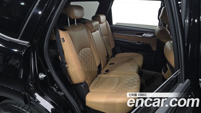 Kia Mohave The Master Diesel 3.0 4WD 5-Seater Masters 2021 — фото 11
