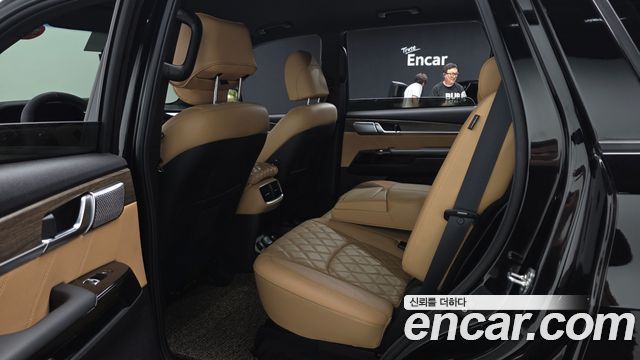 Kia Mohave The Master Diesel 3.0 4WD 5-Seater Masters 2021 — фото 12