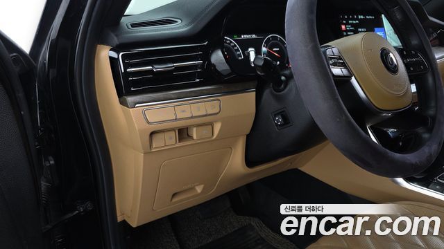 Kia Mohave The Master Diesel 3.0 4WD 5-Seater Masters 2021 — фото 13