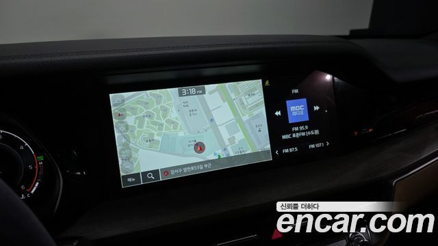 Kia Mohave The Master Diesel 3.0 4WD 5-Seater Masters 2021 — фото 15