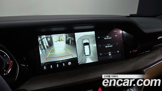 Kia Mohave The Master Diesel 3.0 4WD 5-Seater Masters 2021 — фото 16