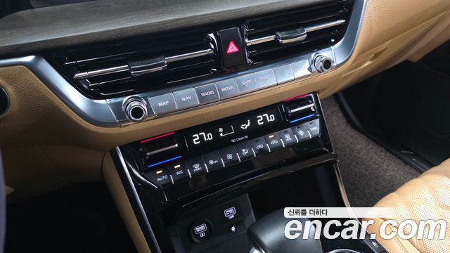 Kia Mohave The Master Diesel 3.0 4WD 5-Seater Masters 2021 — фото 17