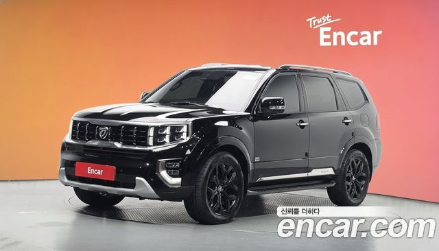 Kia Mohave The Master Diesel 3.0 4WD 5-Seater Masters