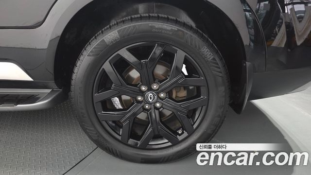 Kia Mohave The Master Diesel 3.0 4WD 5-Seater Masters 2021 — фото 21