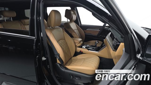 Kia Mohave The Master Diesel 3.0 4WD 5-Seater Masters 2021 — фото 26