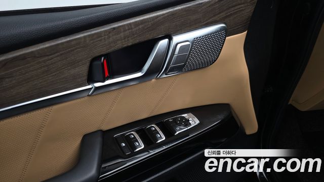 Kia Mohave The Master Diesel 3.0 4WD 5-Seater Masters 2021 — фото 27