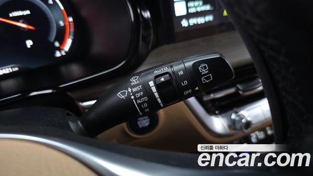 Kia Mohave The Master Diesel 3.0 4WD 5-Seater Masters 2021 — фото 28