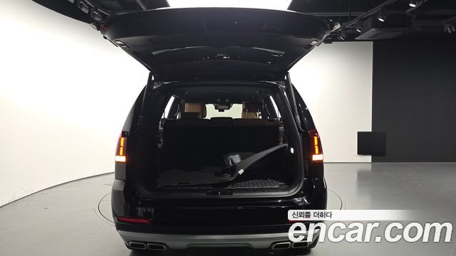 Kia Mohave The Master Diesel 3.0 4WD 5-Seater Masters 2021 — фото 32