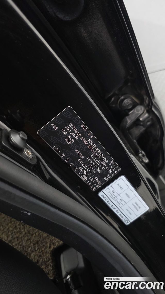 Kia Mohave The Master Diesel 3.0 4WD 5-Seater Masters 2021 — фото 36