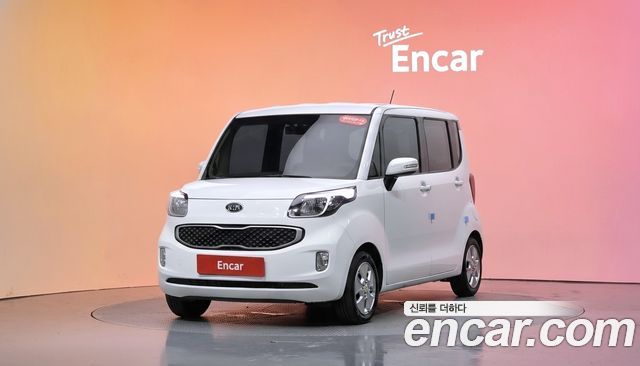 Kia Ray Luxury