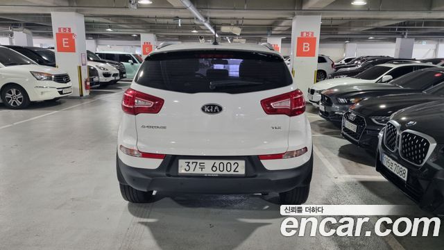 Kia Sportage R Diesel 2WD TLX High-Deluxe 2012 — фото 3