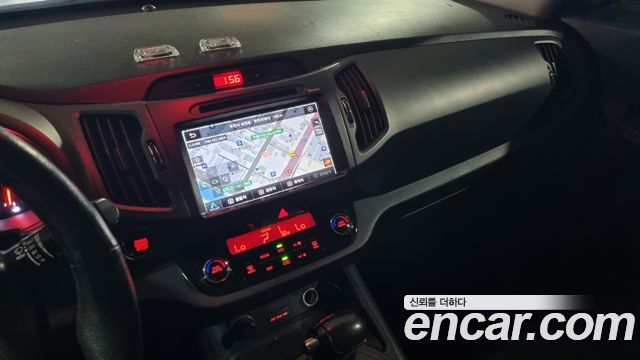 Kia Sportage R Diesel 2WD TLX High-Deluxe 2012 — фото 6
