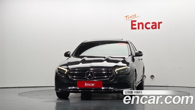 Mercedes-Benz E-Class (W213) E250 Avantgarde 2021 — фото 3
