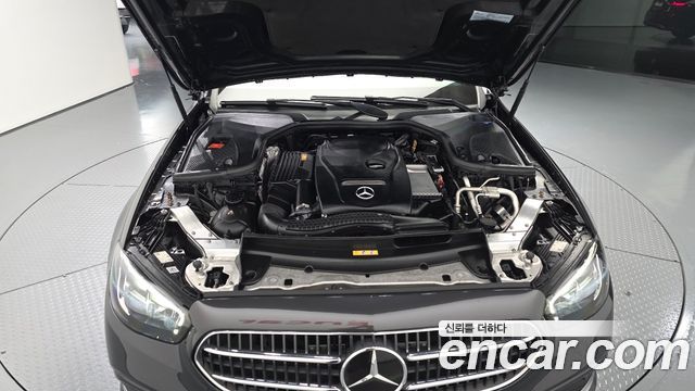 Mercedes-Benz E-Class (W213) E250 Avantgarde 2021 — фото 6