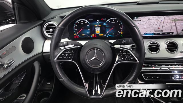 Mercedes-Benz E-Class (W213) E250 Avantgarde 2021 — фото 13