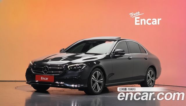Mercedes-Benz E-Class (W213) E250 Avantgarde