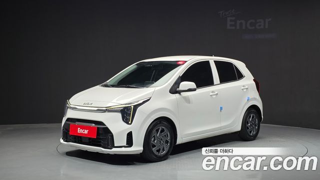 Kia Morning (JA) Signiture